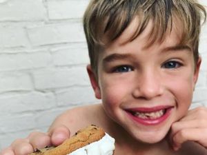 Foto: Lucu Banget! Ekspresi Anak-anak yang Giginya Baru Copot