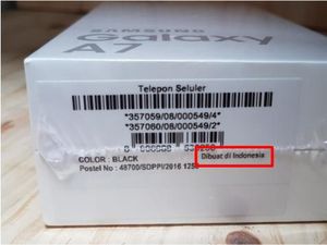 Berkah TKDN, Ponsel Made in Indonesia Tembus 60,5 Juta Unit