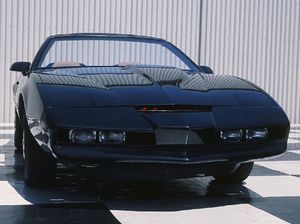 Dari Serial TV, Mobil Bicara Knight Rider di-Reboot ke Layar Lebar