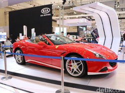 Mengintip Besaran Pajak Mobil Ferrari cs