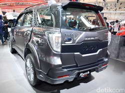 Mau Produksi Rush Tanpa Konde, Toyota?