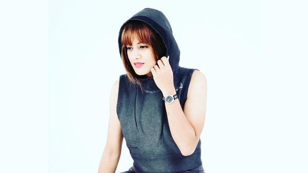 Foto: Niena Azman, Kiper Cantik dari Timnas Futsal Puteri Malaysia