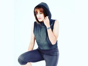 Foto: Niena Azman, Kiper Cantik dari Timnas Futsal Puteri Malaysia