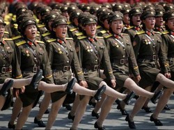 Korut Peringatkan Australia karena Ikut Latihan Militer Gabungan