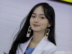 Lebih Pilih Zumba Dibanding Yoga, Ini Alasan Dokter Muda Cantik Indah Kus