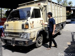 Polisi Tangkap Truk Angkut BBM Subsidi untuk Pabrik Teh
