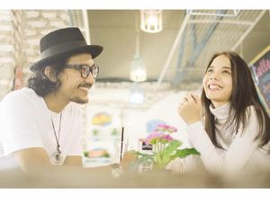 Sandy Canester Duet dengan Nadya Fatira di Lagu Awalnya