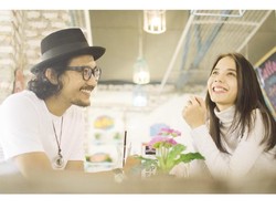 Sandy Canester Duet dengan Nadya Fatira di Lagu Awalnya