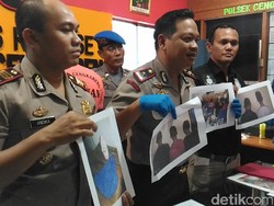 Polisi Tangkap Pelaku Pencabulan 9 Anak Laki-laki di Cengkareng