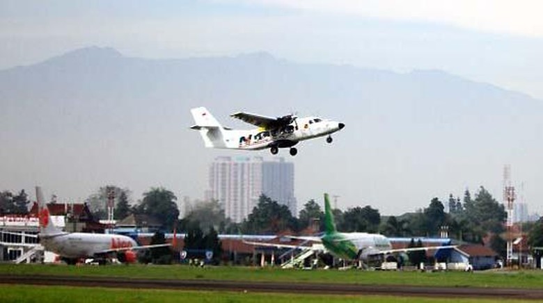 Sudah Ada Perusahaan Berniat Mau Borong 50 Unit Pesawat N219