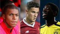 Rumor tentang Para Pemain Ini Bikin Bursa Transfer Masih Seru