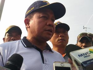 Pangarmabar: Jangan Buang Sampah Plastik di Laut Pangarmabar: Jangan Buang Sampah Plastik di Laut