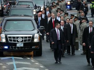Deretan Mobil Pengaman Presiden Amerika Serikat: Chevrolet-Ford