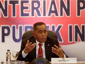 6 Fakta Ryamizard Ryacudu yang Gamblang Dukung Jokowi 6 Fakta Ryamizard Ryacudu yang Gamblang Dukung Jokowi