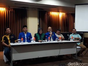 Tanpa NasDem di Pertemuan 5 Partai, Bagaimana Nasib Ridwan Kamil?