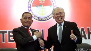 RI-Rusia Sepakat Barter Sukhoi dengan Kopi