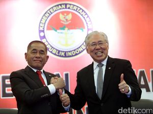 RI-Rusia Sepakat Barter Sukhoi dengan Kopi