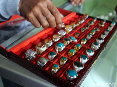 Foto: Batu Bacan Nasibmu Kini