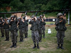 Heboh Puluhan Pria Korsel Pura-pura Epilepsi Biar Tak Ikut Wamil