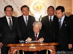 Bertemu Partai Komunis Vietnam, Komisi I DPR: Tak Bahas Ideologi