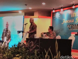 Bicara di FGD Kompolnas, Kapolri Bahas Soal Pencegahan Kejahatan