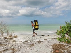 Kayak Ajaib yang Bisa Berubah Jadi Tas