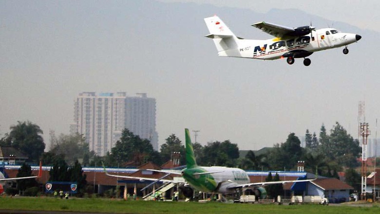 N219 Diklaim Lebih Canggih dan Murah Dibanding Twin Otter Kanada