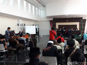 Saksi: Postingan Buni Yani Tak Berpengaruh pada Kasus Ahok