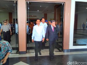 BNPT: Aman Abdurrahman Masuk Napi Hardcore BNPT: Aman Abdurrahman Masuk Napi Hardcore