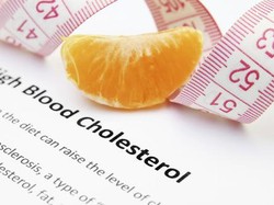 7 Buah dan Sayur yang Ampuh Turunkan Kolesterol Usai Lahap Makanan Lebaran