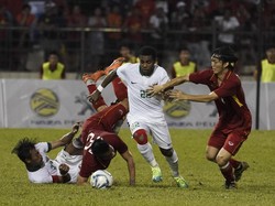 Menghitung Peluang Timnas Indonesia Lolos ke Semifinal SEA Games