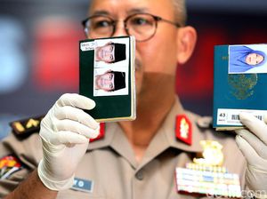 Begini Mekanisme Ambil Paspor Jemaah Korban First Travel di Polisi