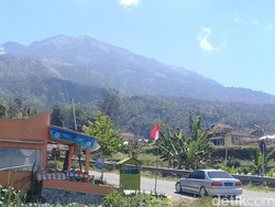 Pendaki Gunung Lawu Dilaporkan Tewas