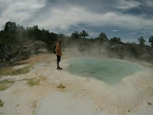 Ternyata, Sumatera Utara Punya Tempat Relaks yang Cakep!