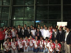 Usai Raih Dua Medali di SEA Games, Timnas Polo Air Segera Jalani TC untuk Asian Games