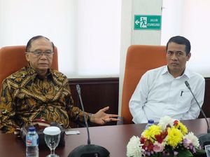 Mentan Kejar Swasembada Jagung hingga Gula