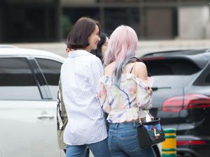 Bikin Fans Kaget dengan Rambut Pendek, Ini Alasan Yoona SNSD Potong Rambut