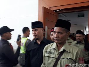 Jadi Saksi, Ahmad Dhani Bela Buni Yani karena Merasa Benar
