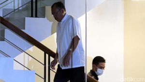 KPK Kembali Tetapkan 1 Tersangka Kasus Suap Sapi-Kambing