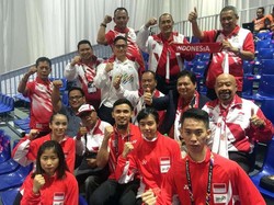 Wushu Tolak Pemangkasan Nomor Asian Games 2018
