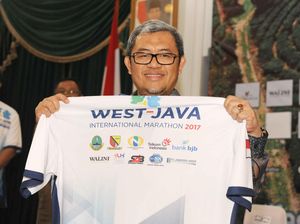 West Java Eco Marathon, Olahraga dan Kampanye Peduli Lingkungan West Java Eco Marathon, Olahraga dan Kampanye Peduli Lingkungan
