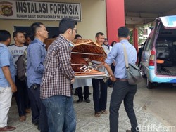 Mayat Pria Penuh Luka di Banyuasin Diduga Sopir Taksi Online