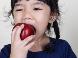Sudahkah si Kecil Makan Buah Tiap Hari?