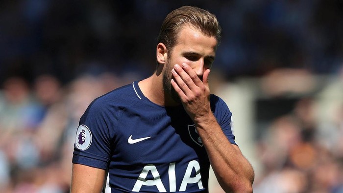 Kane: Spurs Harus Dapat Trofi Musim Ini