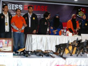 Ada 7 Asuransi Milik Bos First Travel Selain Duit Rp 7 M