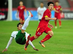 Indonesia vs Vietnam di SEA Games: 5 Menang, 1 Seri, 4 Kalah