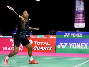 Tommy dan Ahsan/Rian Lewati Rintangan Pertama