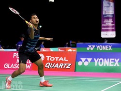 Tommy Juga Lolos ke Babak Kedua