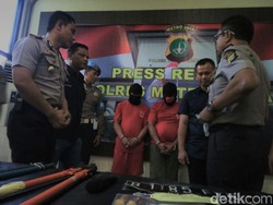 Sindikat Pembobol Minimarket di Bekasi Ditangkap