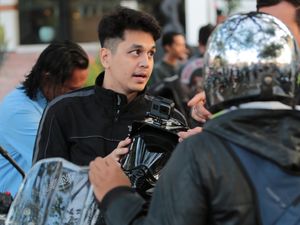 Tempuh Jarak Terjauh Saat Gunakan Motor, Kevin Julio: Capek Tapi Seru!
